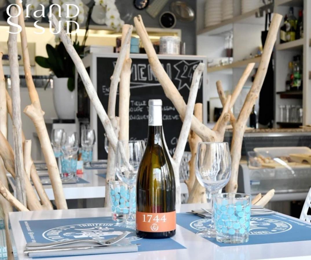 Le Pizarro Apartment Льо Гро-дю-Роа Екстериор снимка